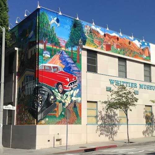 Whittier Museum