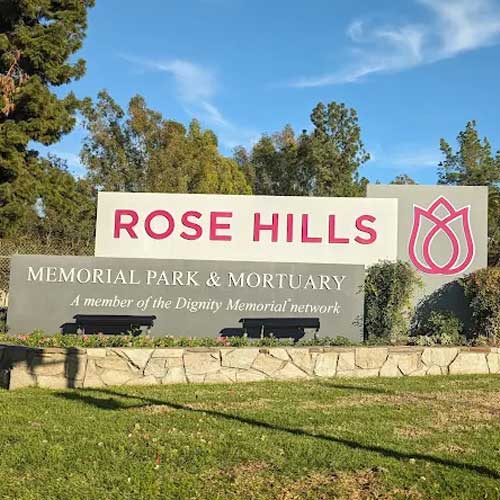 Rose Hills
